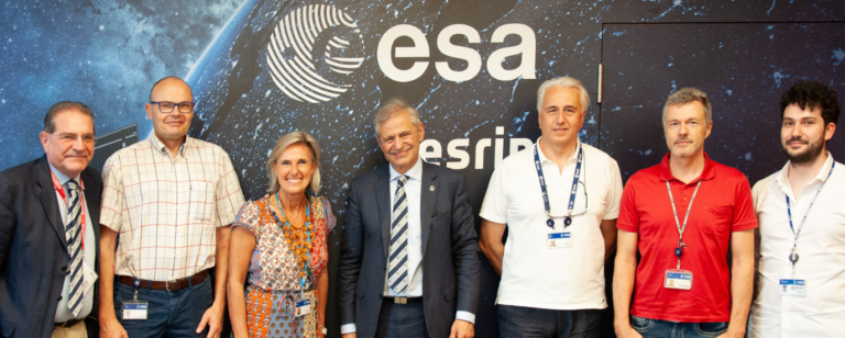 Smartsat And European Space Agencys Φ Lab To Collaborate On Earth